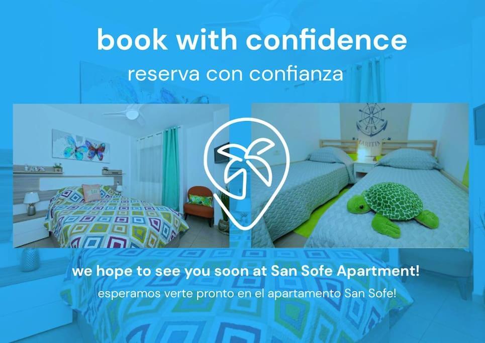 Lovely Spacious Apartment In San Isidro  Kültér fotó