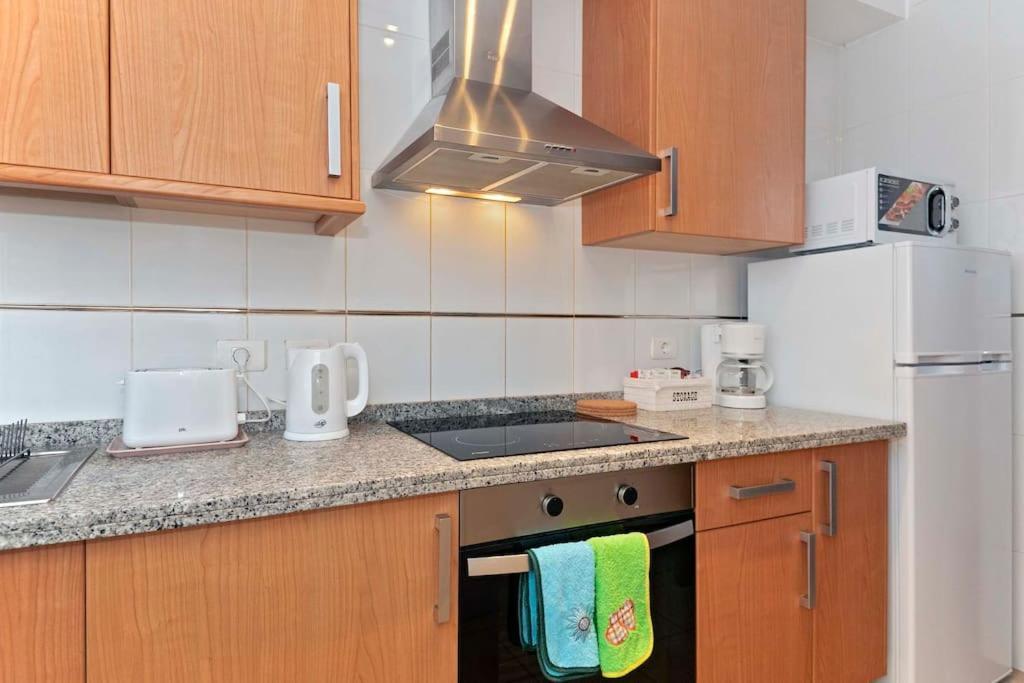 Lovely Spacious Apartment In San Isidro  Kültér fotó