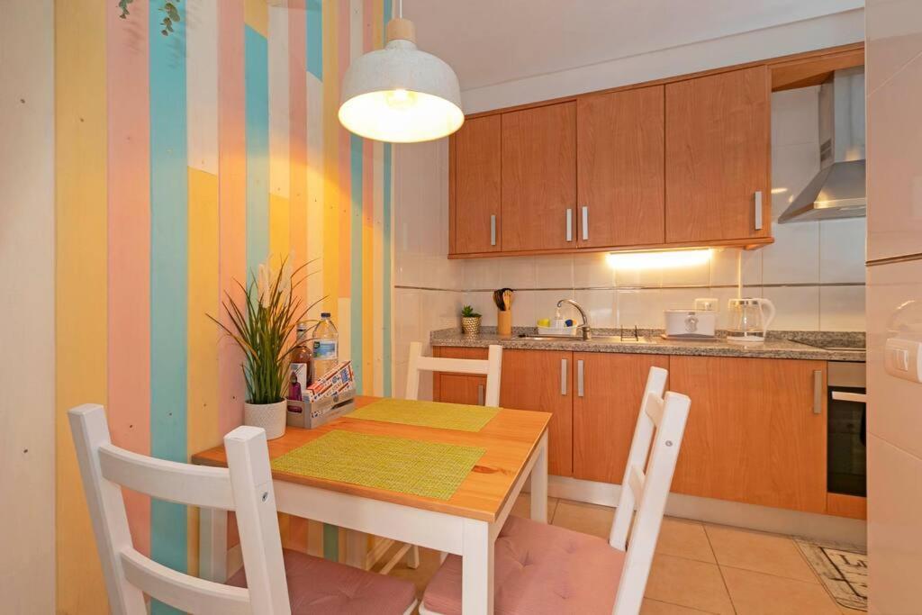Lovely Spacious Apartment In San Isidro  Kültér fotó