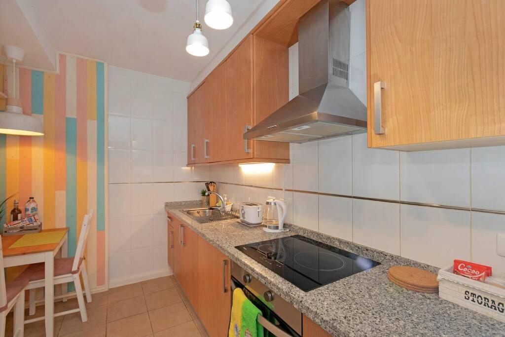 Lovely Spacious Apartment In San Isidro  Kültér fotó