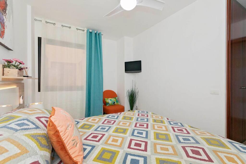 Lovely Spacious Apartment In San Isidro  Kültér fotó