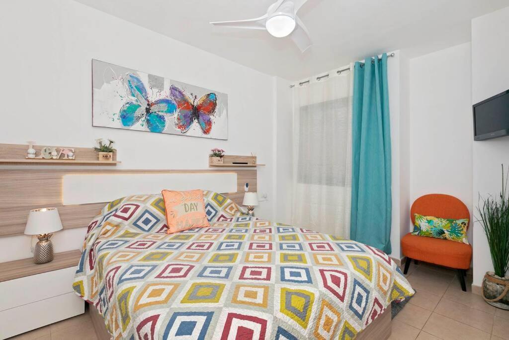 Lovely Spacious Apartment In San Isidro  Kültér fotó