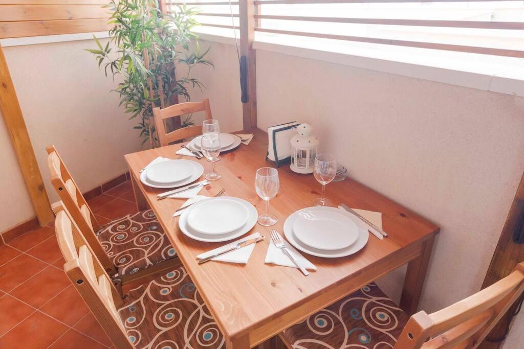 Lovely Spacious Apartment In San Isidro  Kültér fotó