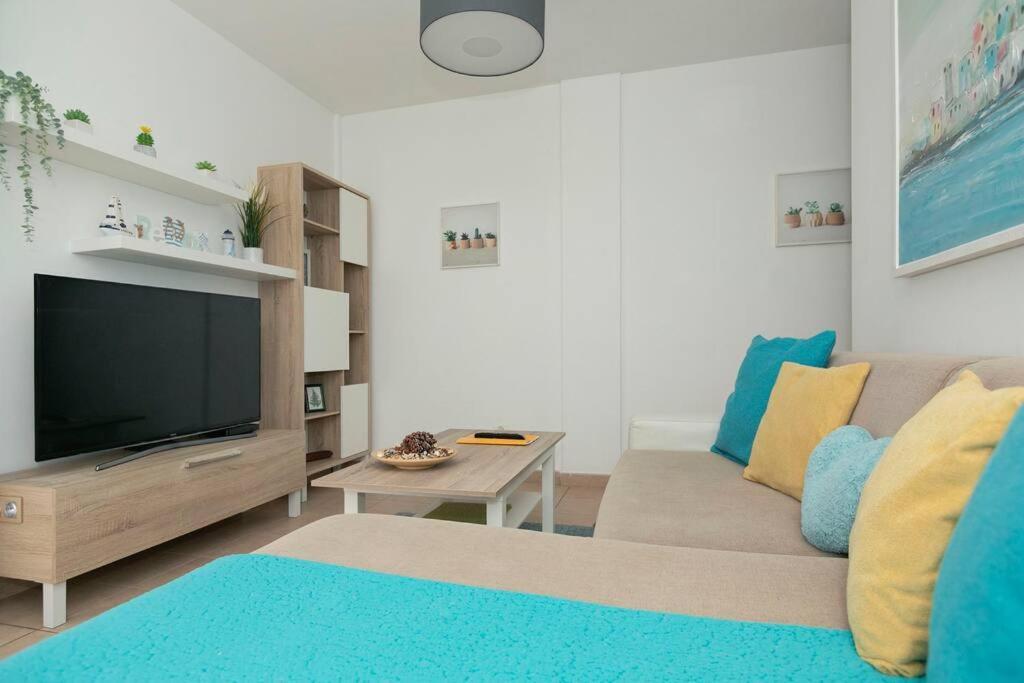 Lovely Spacious Apartment In San Isidro  Kültér fotó