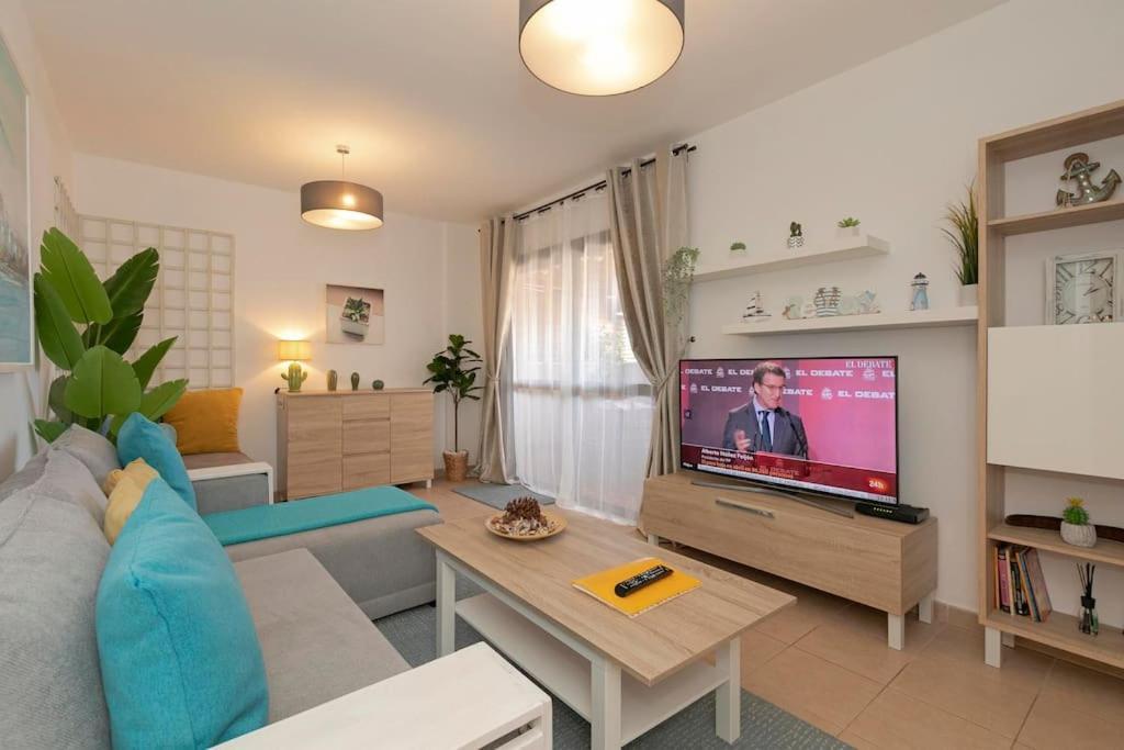 Lovely Spacious Apartment In San Isidro  Kültér fotó