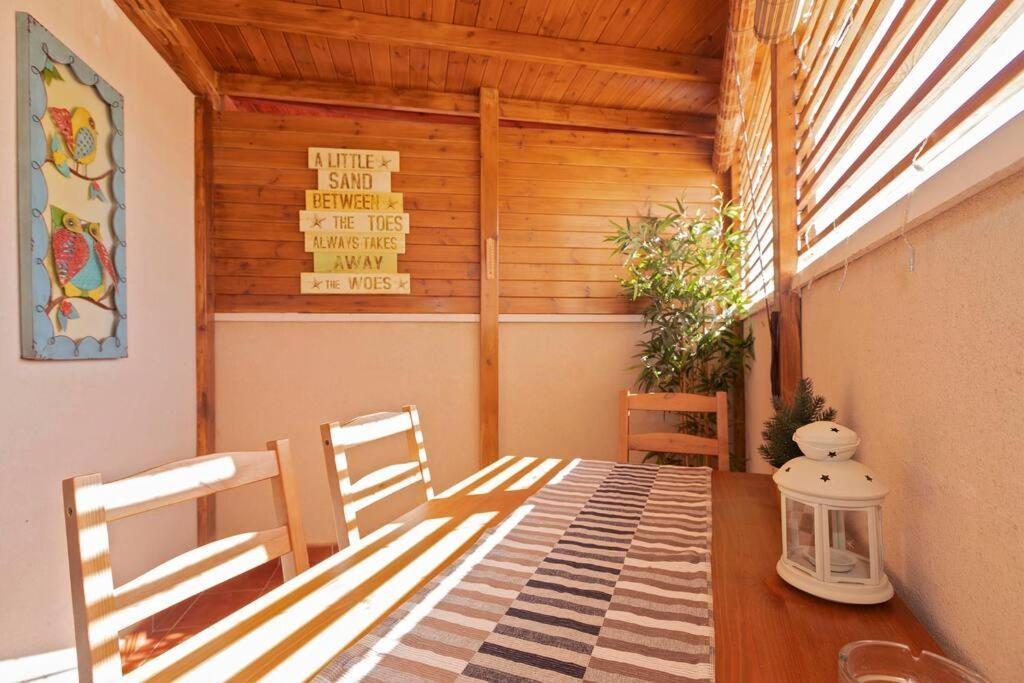 Lovely Spacious Apartment In San Isidro  Kültér fotó