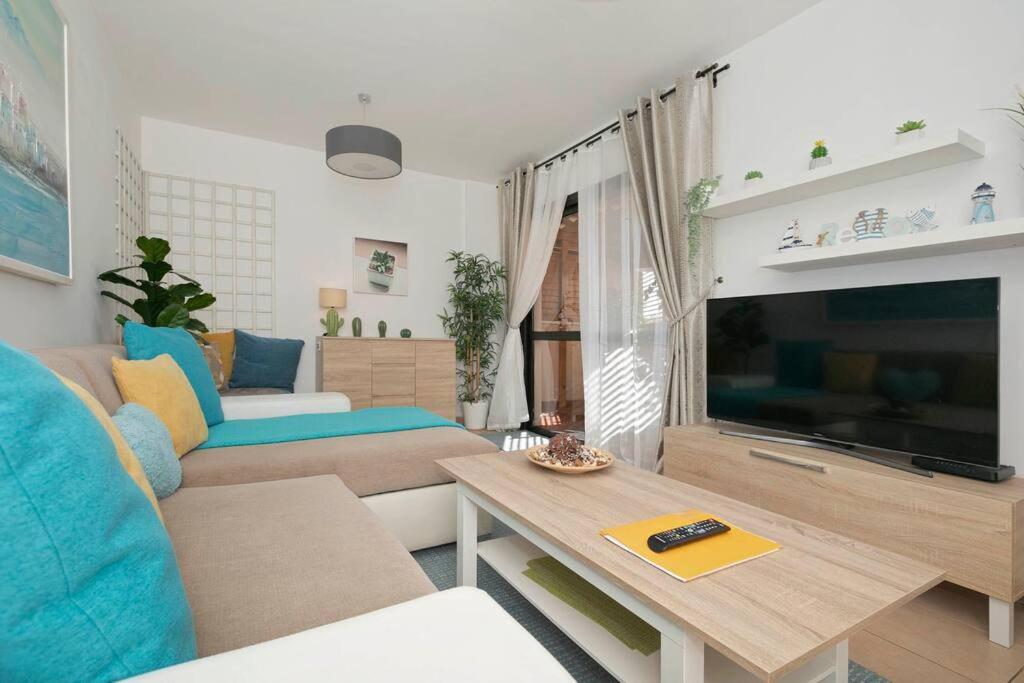 Lovely Spacious Apartment In San Isidro  Kültér fotó