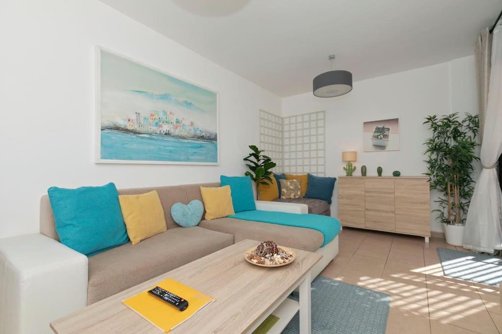 Lovely Spacious Apartment In San Isidro  Kültér fotó